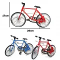 BUĞZ Renkli Metal Bisiklet Küçük Boy