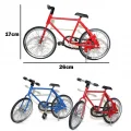 BUĞZ Renkli  Metal Bisiklet Küçük Boy No:7