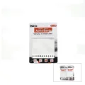 BUĞZ Resim ve Çerçeve Asma Bandı - 10lu Paket - 7 kg Taşıma Kapasitesi