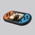 BUĞZ Retro 520 Oyunlu Taşınabilir Konsol HD Ekran USB Şarjlı