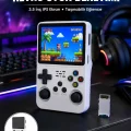 BUĞZ Retro El Konsolu – Gelişmiş Donanım ve Özelleştirilebilir Yazılım Yapısı Yeni Nesil