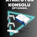  Retro Oyun Konsolu – 20.000 Yüklü Oyun