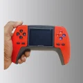BUĞZ Retro Oyun Konsolu – 520 Klasik Oyunlu Taşınabilir Gamepad