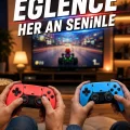 BUĞZ Retro Oyun Konsolu HDMI Destekli Kablosuz Oyun Kolu ile Oyun Keyfi