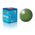  Revell 360 -Aqua Color Green - Silk Boya - 18 ml