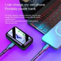 BUĞZ RGB Aydınlatmalı, Aktif Gürültü Önlemeli, Düşük Gecikmeli TWS Bluetooth Kulaklık