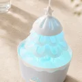 BUĞZ RGB Aydınlatmalı Şans Ağacı Aromaterapi Difüzörü 250 ML Hava Nemlendirici