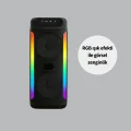 BUĞZ RGB Işıklı Çift Hoparlörlü Taşınabilir Bluetooth Speaker ve Mikrofon Yeni Nesil