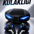 BUĞZ RGB Işıklı Yüksek Ses Kaliteli Gamer Kulaklık Bluetooth Bağlantılı