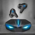  RGB Işıklı Yüksek Ses Kaliteli Gamer Kulaklık Bluetooth Bağlantılı