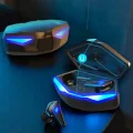 BUĞZ RGB Işıklı Yüksek Ses Kaliteli Gamer Kulaklık Bluetooth Bağlantılı