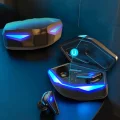  RGB Işıklı Yüksek Ses Kaliteli Gamer Kulaklık Bluetooth Bağlantılı