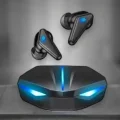 BUĞZ RGB Işıklı Yüksek Ses Kaliteli Gamer Kulaklık Bluetooth Bağlantılı - BUĞZ