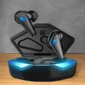BUĞZ RGB Işıklı Yüksek Ses Kaliteli Gamer Kulaklık Bluetooth Bağlantılı - BUĞZ