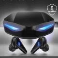 BUĞZ RGB Işıklı Yüksek Ses Kaliteli Kulaklık Bluetooth Bağlantılı - BUĞZ
