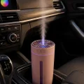 BUĞZ RGB Led Buhar Makinesi Aroma Yağı Uyumlu Mini Nemlendirici