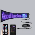 BUĞZ RGB LED Panel – USB Güç Girişli, GIF ve Yazı Gösterimli Akıllı Ekran