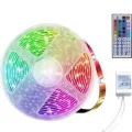 BUĞZ RGB Neon Şerit Led Lamba 10 Metre İç Mekan Tasarımına Uygun