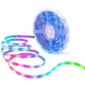 BUĞZ RGB Neon Şerit Led Lamba 10 Metre İç Mekan Tasarımına Uygun