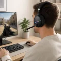 BUĞZ RGB SİYAH KULAKLIK MAX-17 - BUĞZ