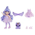 BUĞZ RH Littles Gökkuşağı Perisi Bebekleri Amethyst Willow