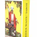 BUĞZ Rider Waite Tarot Kartı Destesi