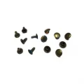 BUĞZ Rivet Perçin - 12mm, Antik, 1000 Adet