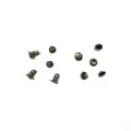 BUĞZ Rivet Perçin - 6mm, Nikel, 1000 Adet
