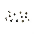 BUĞZ Rivet Perçin - 7mm, Antik, 1000 Adet