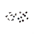 BUĞZ Rivet Perçin - 9mm, Eskitme, 1000 Adet