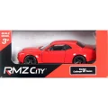 BUĞZ RMZ City 1:32 Amerikan Serisi Model Araba