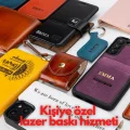 BUĞZ Roan Deri Gözlük Kılıfı RST2 Taba