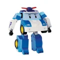  Robocar Poli Büyük Transforming Sesli Robot