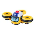  Robocar Poli Metal Araç Karakter Figür Droney