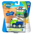  Robocar Poli Metal Araç Karakter Figür Keaton