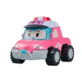 Robocar Poli Metal Araç Karakter Figür Sandy - POLI/MRT-0613