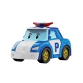 BUĞZ Robocar Poli Mini Kasabanın Kurtarma Araçları 4lü