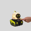 BUĞZ Robot Tasarımlı Bluetooth Hoparlörlü Yıldızlı Gökyüzü Projektör Yeni Nesil - BUĞZ