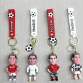 BUĞZ Ronaldo Silikon Anahtarlık Alk4254