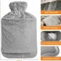BUĞZ Rubby Sıcak Su Torbaları Peluşlu Bx40