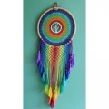  Rüya Kapanı Dream Catcher Model 3