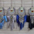 BUĞZ Rüya Kapanı Dream Catcher Model 8
