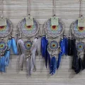 BUĞZ Rüya Kapanı Dream Catcher Model 8