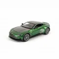 BUĞZ 1:32 Metal Aston Martin Vantage Çek Bırak Araba - Diecast Model, Koleksiyonluk Oyuncak BX-313509