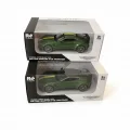 BUĞZ 1:32 Metal Aston Martin Vantage Çek Bırak Araba - Diecast Model, Koleksiyonluk Oyuncak BX-313509