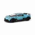 BUĞZ RW8343 1:43 BUGATTİ DİVO ÇEK BIRAK ARABA LİSANSLI METAL MODEL ARABA