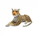 BUĞZ S00001399 PELUŞ LEOPAR YATAN 90 CM -SUN