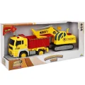 BUĞZ S00001999 1/20 İNŞAAT ARAÇLARI 2Lİ SES/IŞIK -SUN