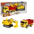 BUĞZ S00001999 1/20 İNŞAAT ARAÇLARI 2Lİ SES/IŞIK -SUN