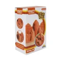 BUĞZ S00002239 OYUN KUMU 500GR.TURUNCU-SUN